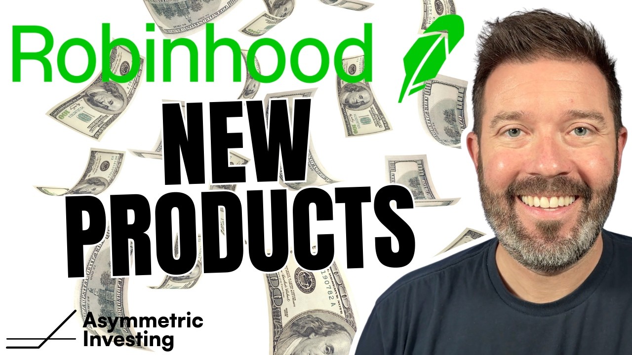 Неужели Robinhood навсегда изменил инвестирование?