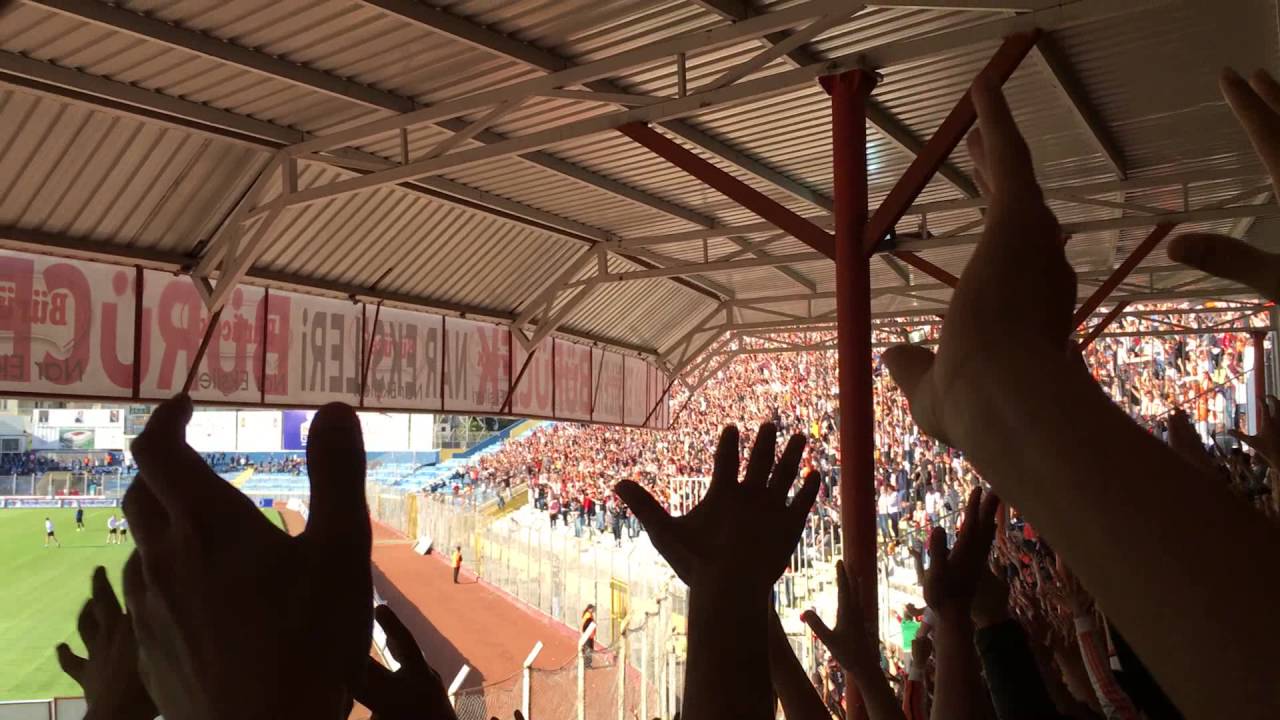 Turbeyler Ölümüne Burdayız (ADANASPOR)