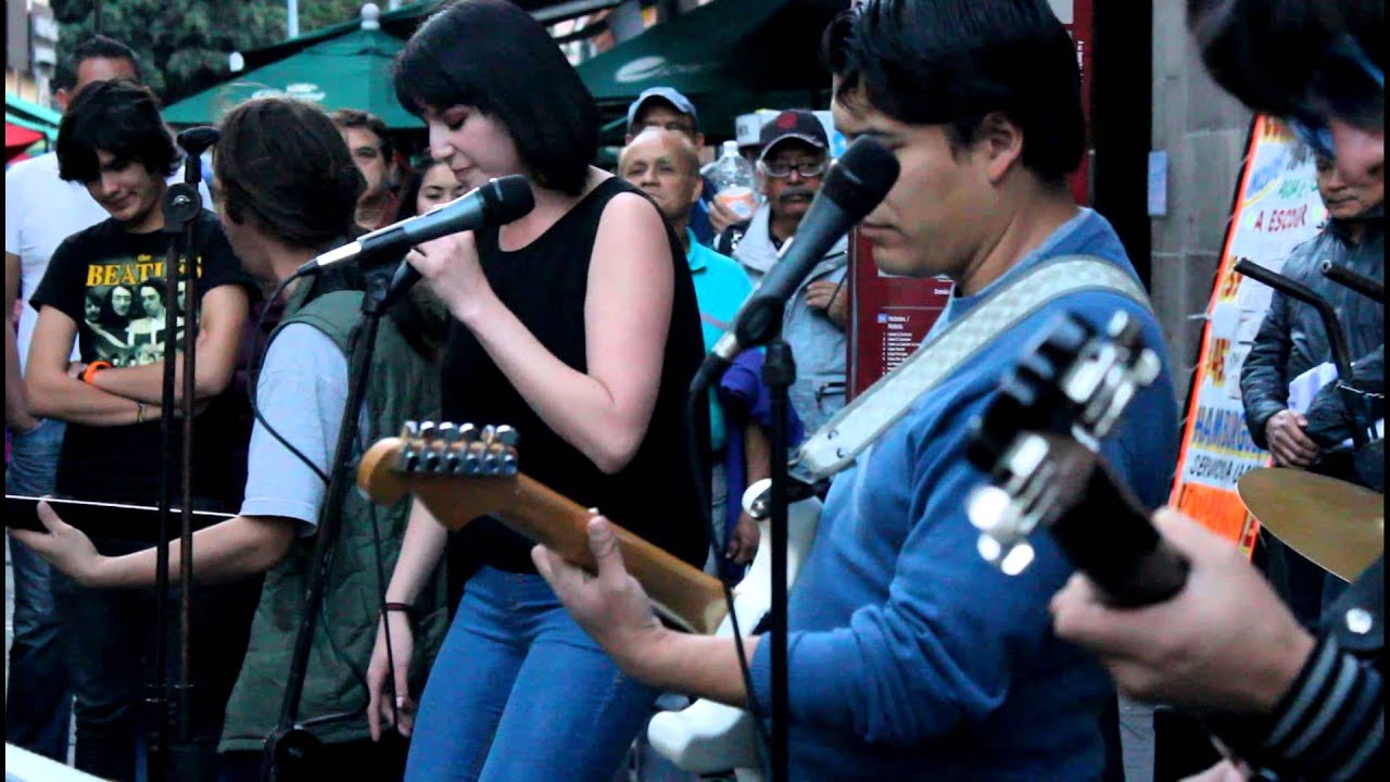 Oh Darling - The Beatles (COVER) - Subterráneo Amarillo ft. Amanda