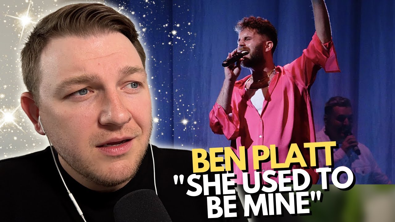 BEN PLATT covers 