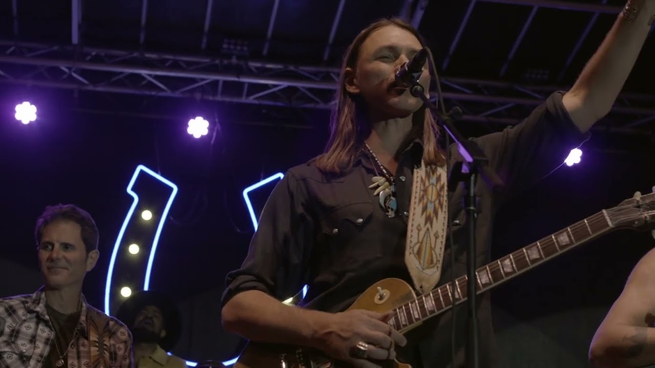 Duane Betts & Friends - Ramblin' Man (Horseshoe Music Festival 2024)