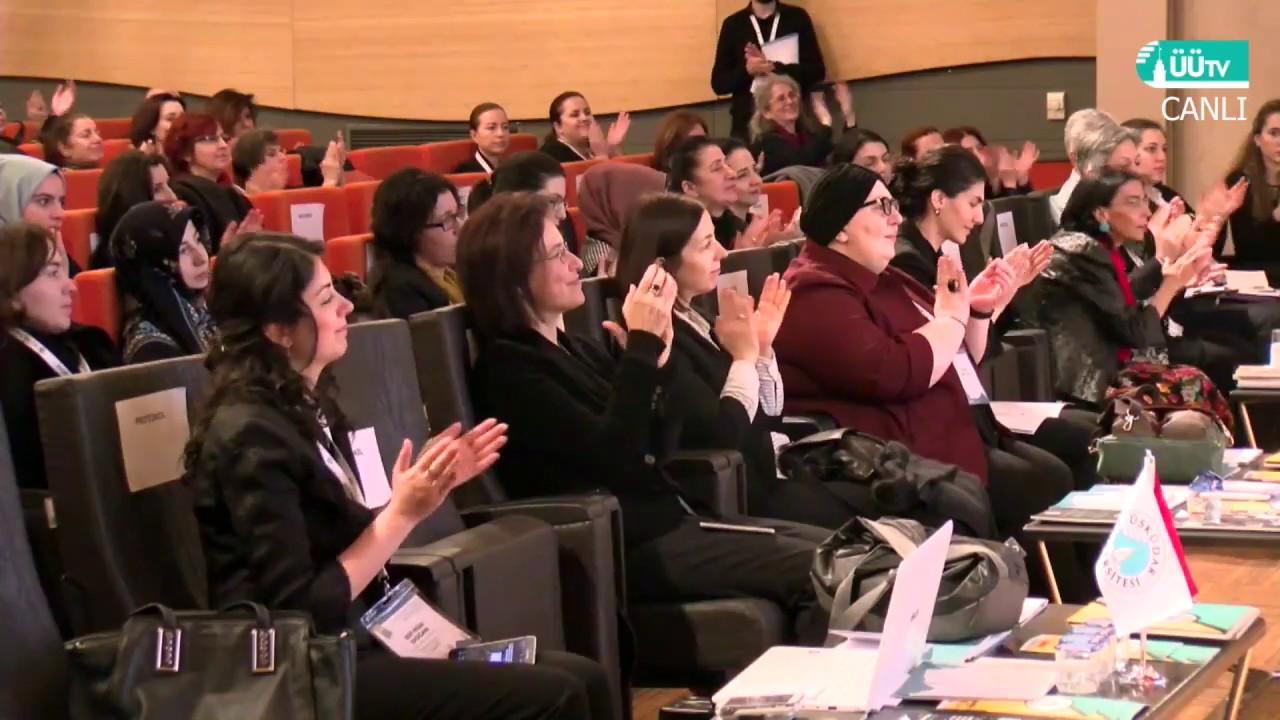11 03 2018 I. Uluslararası Tasavvuf Araştırmaları Öğrenci Sempozyumu, Nermin Tarhan Konferans Salonu