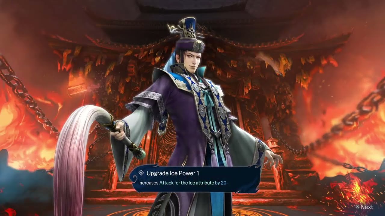 Warriors Abyss Traversal 5 Sima Yi (Part 1)