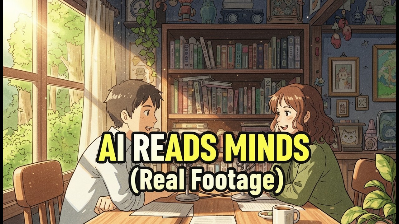 ai Podcast | AI Just Decoded 'Inner Speech' (It’s Not Neuralink)