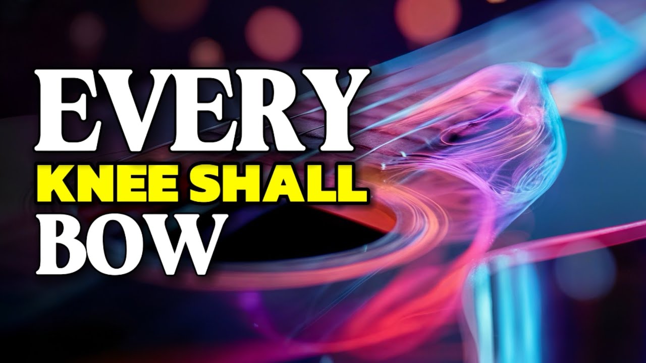 Lahat ng Tuhod ay Luluhod – Every Knee Shall Bow | Inspired by Philippians 2:9-11