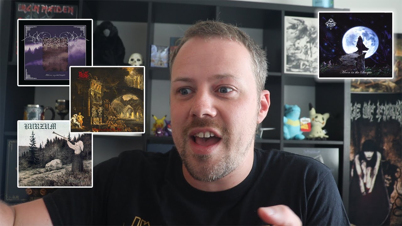Best Black Metal Albums Of 1996