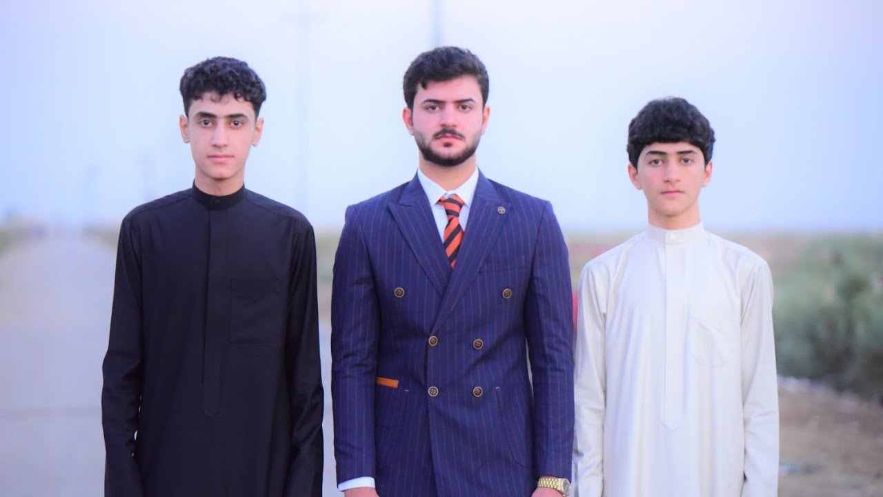 حفل زفاف الاخ عقيل الفرطوسي الف الف مبروك للحجز 07805508825