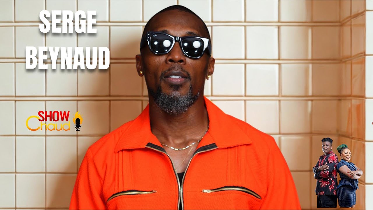 SERGE BEYNAUD comme vous ne l’avez jamais vu : confidences, blessures, résilience | SHOW CHAUD