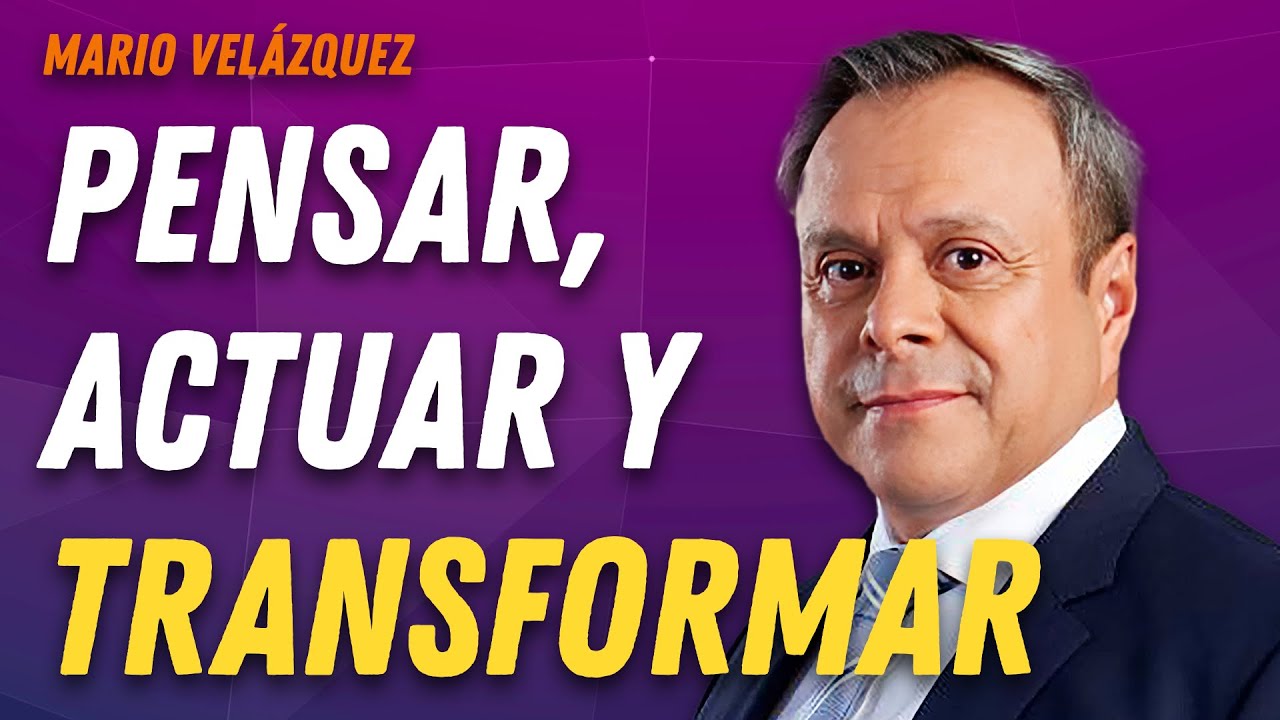 [CAPÍTULO TRIBUTO] Mario Velázquez: Pensar, Actuar y Transformar