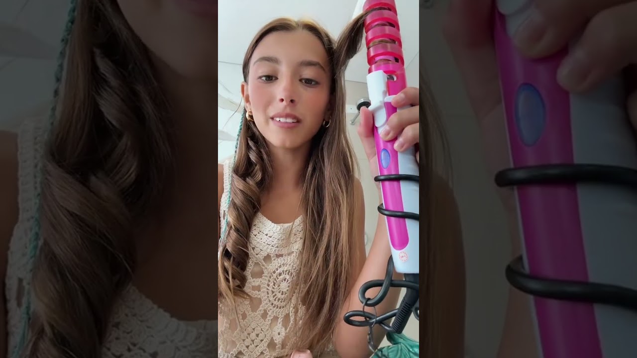 Tutorial de como fazer Babyliss