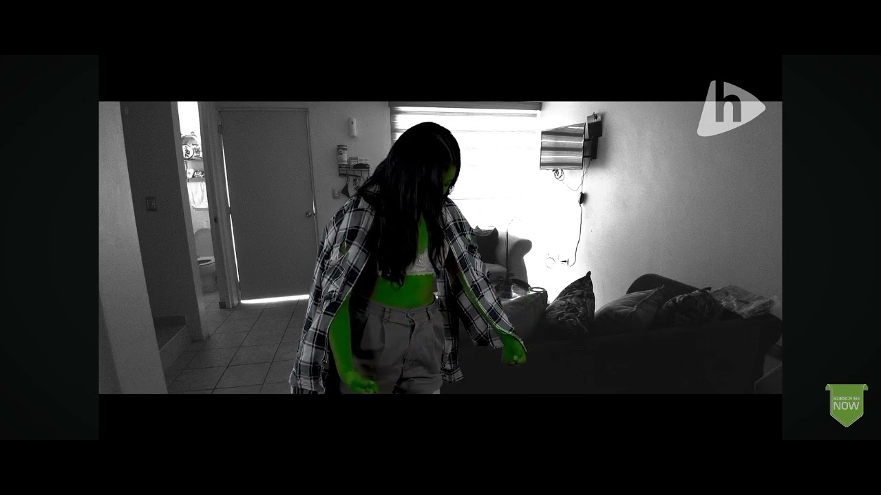 She Hulk Gamma 2 Shirt Ripping Transformation Clip 1