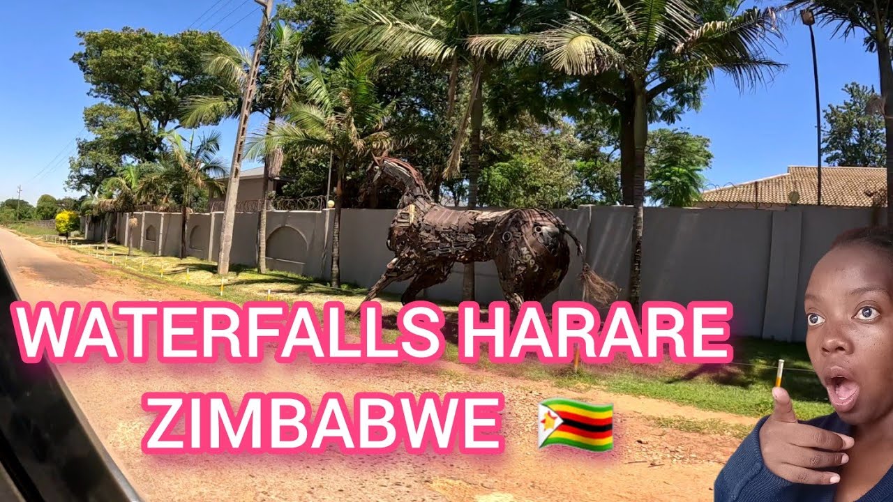 Discovering Waterfalls: Harare’s Oldest Suburb With a Modern Vibe
