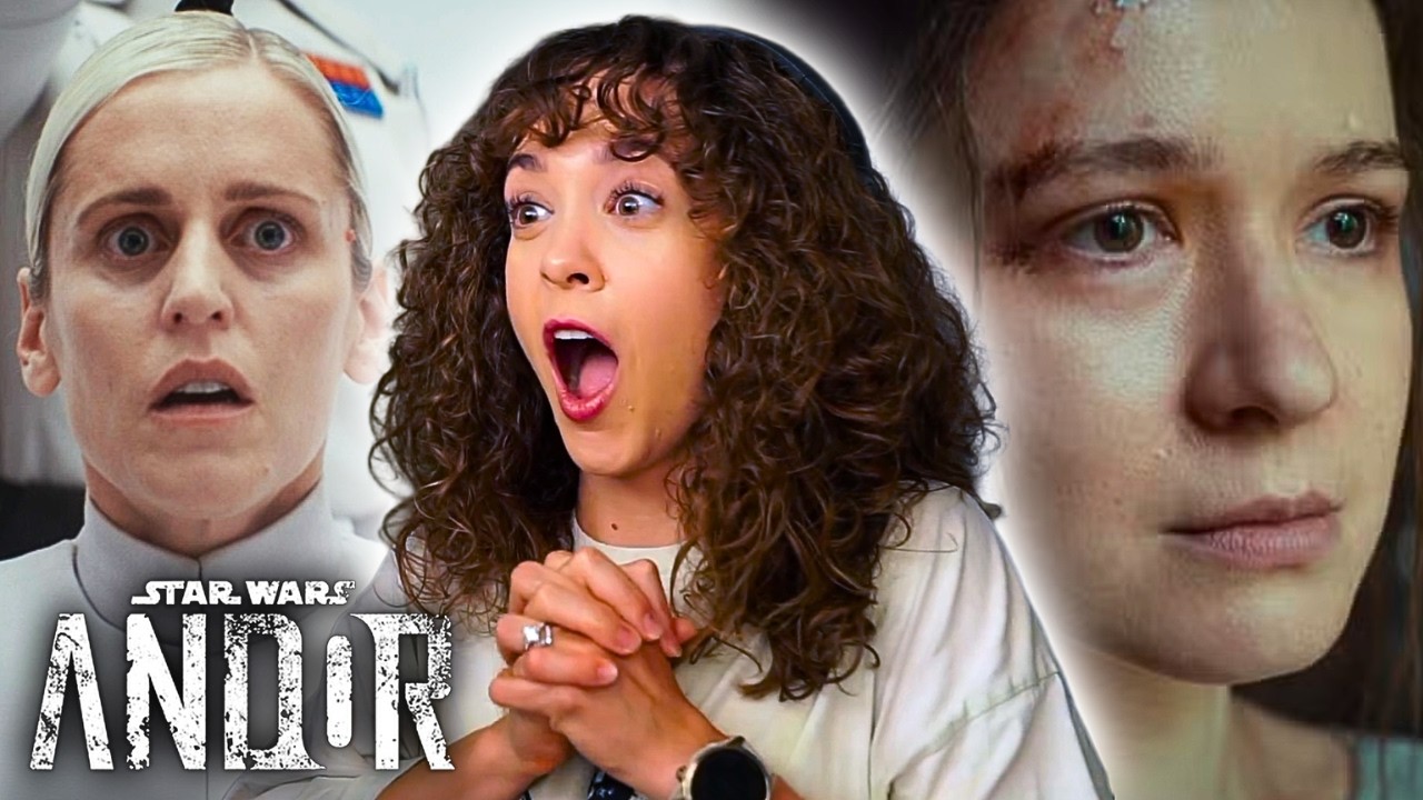 The *ANDOR* finale is TOP TIER! | S2 Ep. 10-12