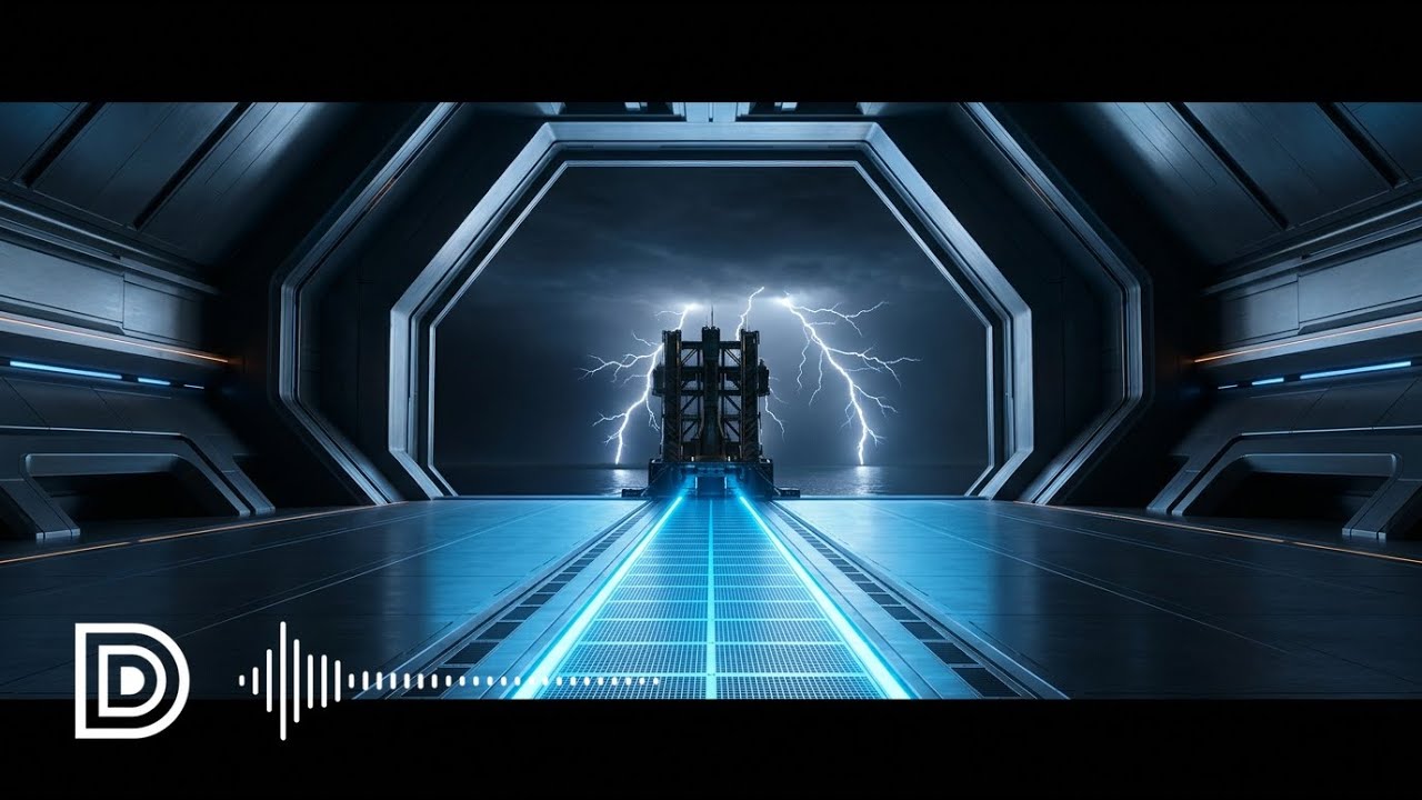 Thunderhangar - Epic Sci-Fi Focus Music