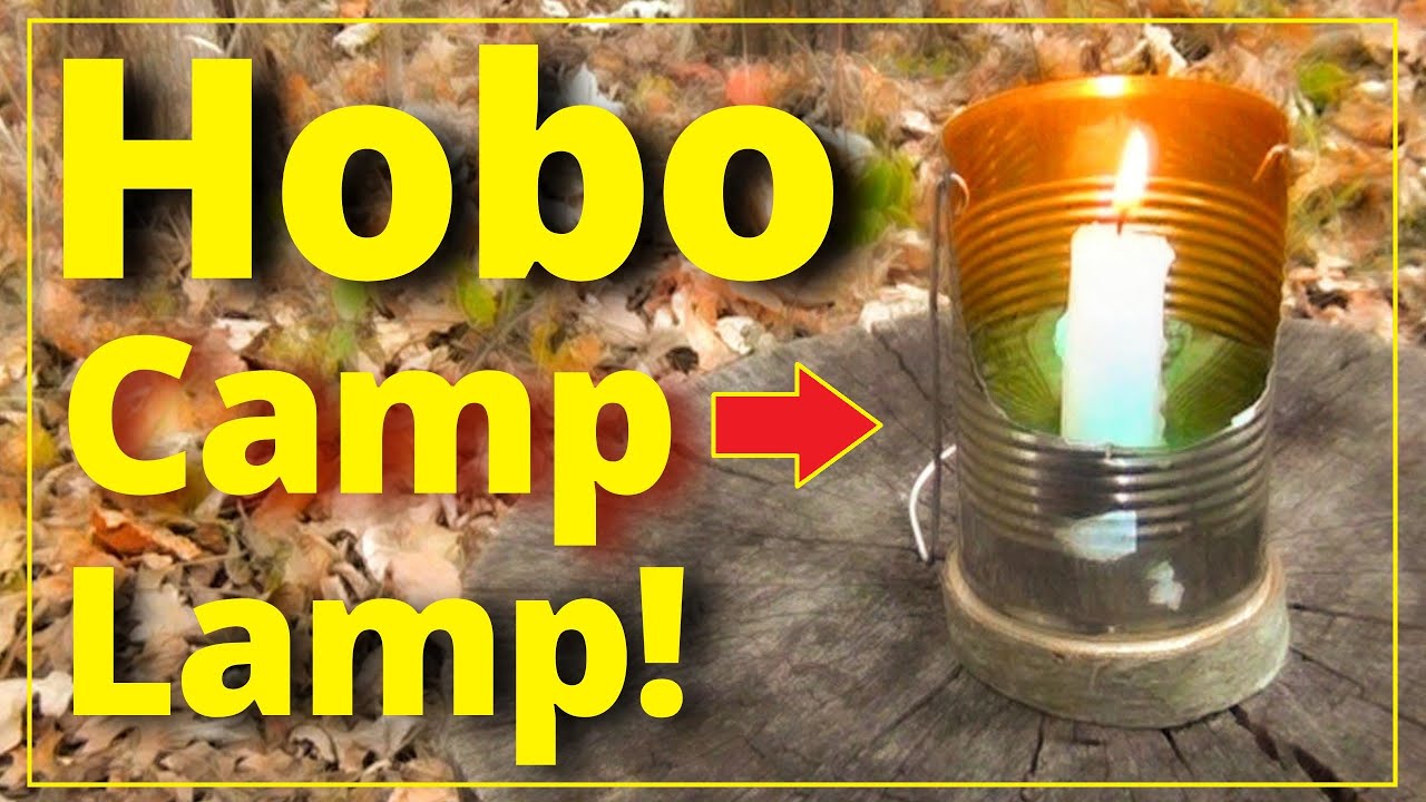 HOBO Camp Lamp [ Cheap! ]