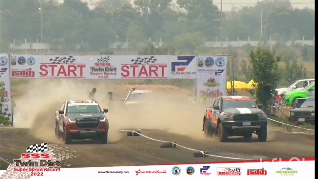 ISUZU​ V-Cross​ VS​ ​Ford Raptor​  อีซูซุ​ปะทะ​ฟรอดร์/isuzusuphan​