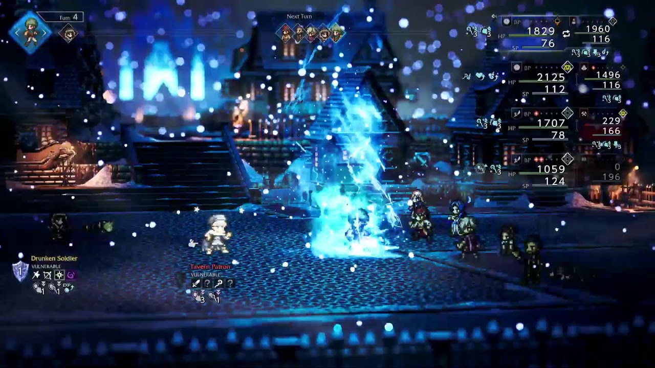 Octopath Traveller 0 [9]
