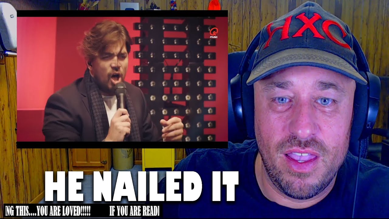 Waylon - 'Who Wants To Live Forever' // Q-top 1000 cover REACTION!