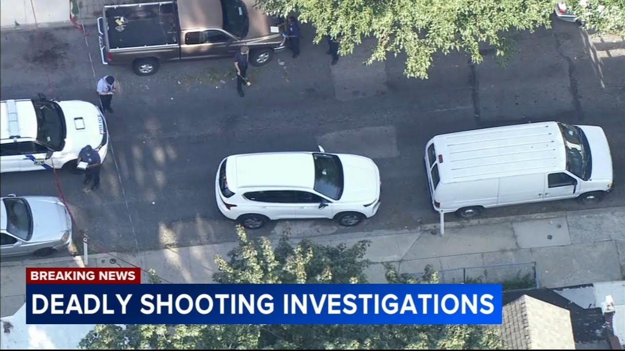 Rapper affiliated with Philadelphia street gang 'YBC' shot dead in Olney: Sources