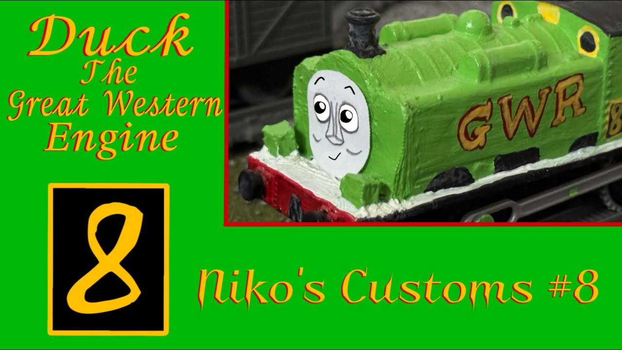 NIKO’S CUSTOMS | Ep.8 Duck