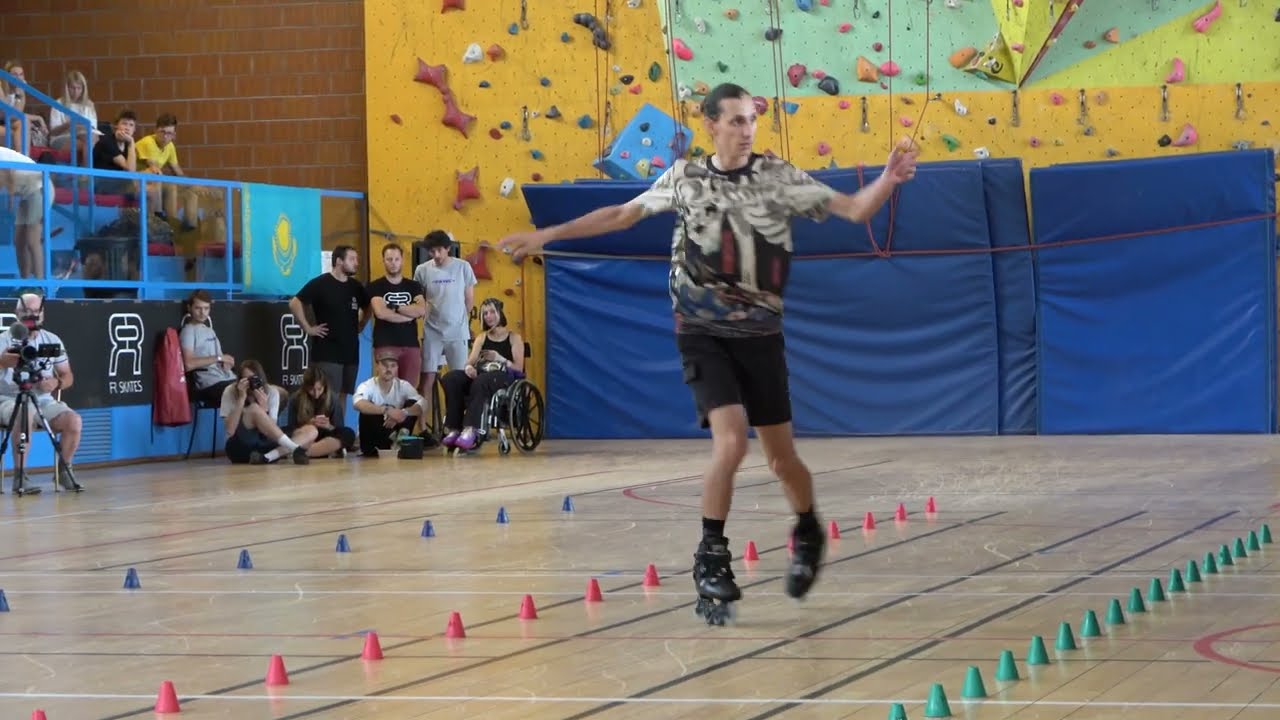 2023 PSWC Classic Slalom SRM 6th Place Bosch Coli Pau( ESP )