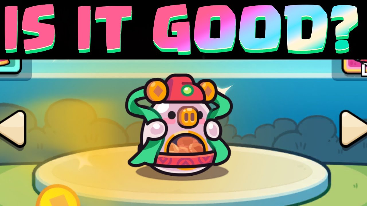 Capybara Go! Насколько хороша игра The PIGGY Arcana????