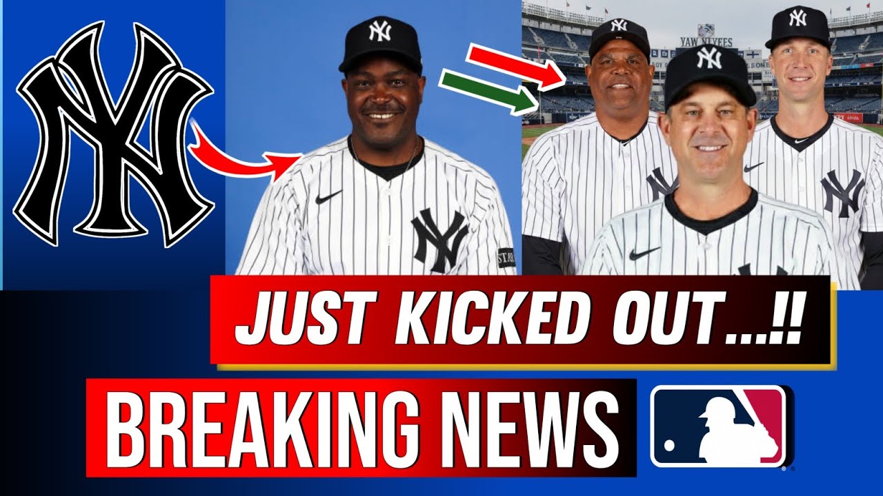 Yankees Breaking News: Two Coaches Fired, Jake Hirst Promoted, James Rowson Could Leave!