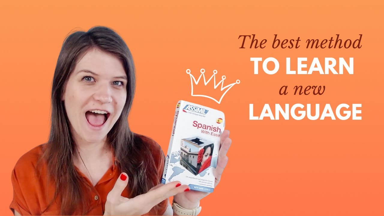 How to learn a new language. My daily routine with Assimil.
