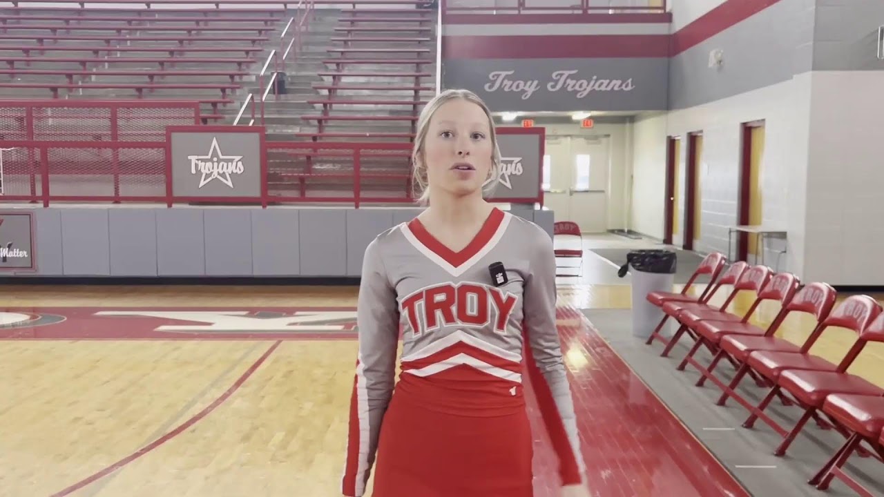 WTHS Troy High School Broadcasting Live Stream