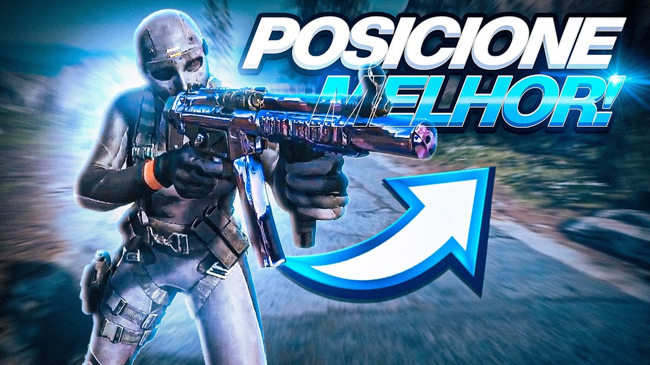 COMO se POSICIONAR MELHOR no Warzone