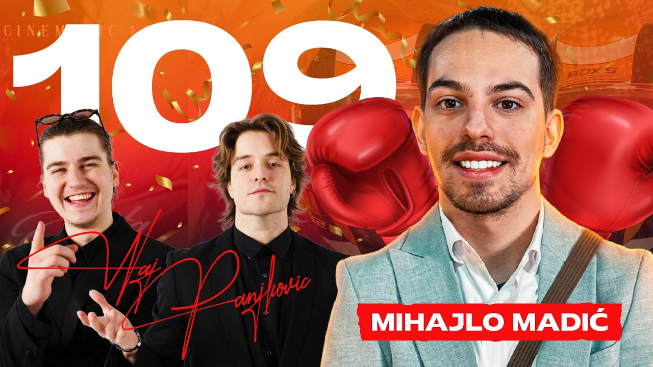 MIHAJLO MADIĆ - VOSTCAST 109