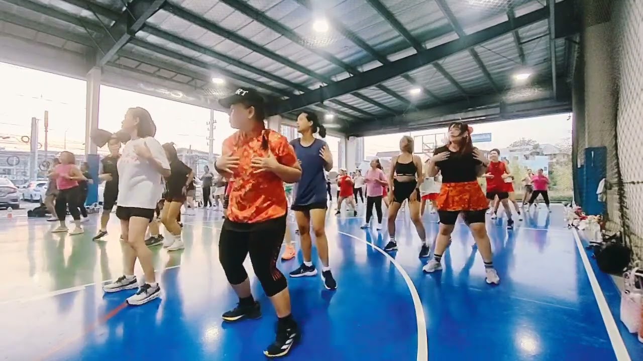 Zumba exercises 😍💪🎼