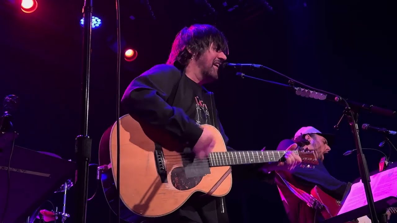 Conor Oberst & Friends (Live) - Make War (New York, NY - Bowery Ballroom) (4/25/2024)