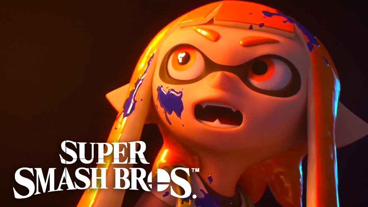 Интернет обожает Smash Switch
