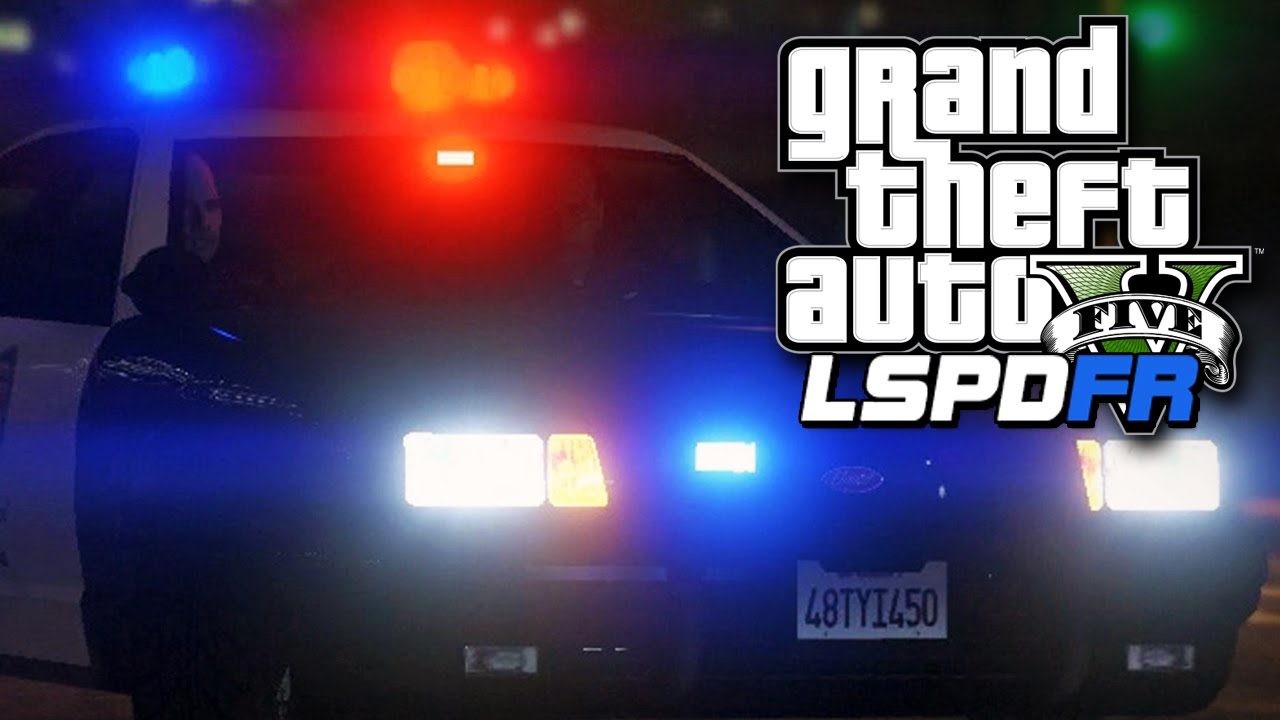GTA 5 LSPDFR SP #24 - Long Story