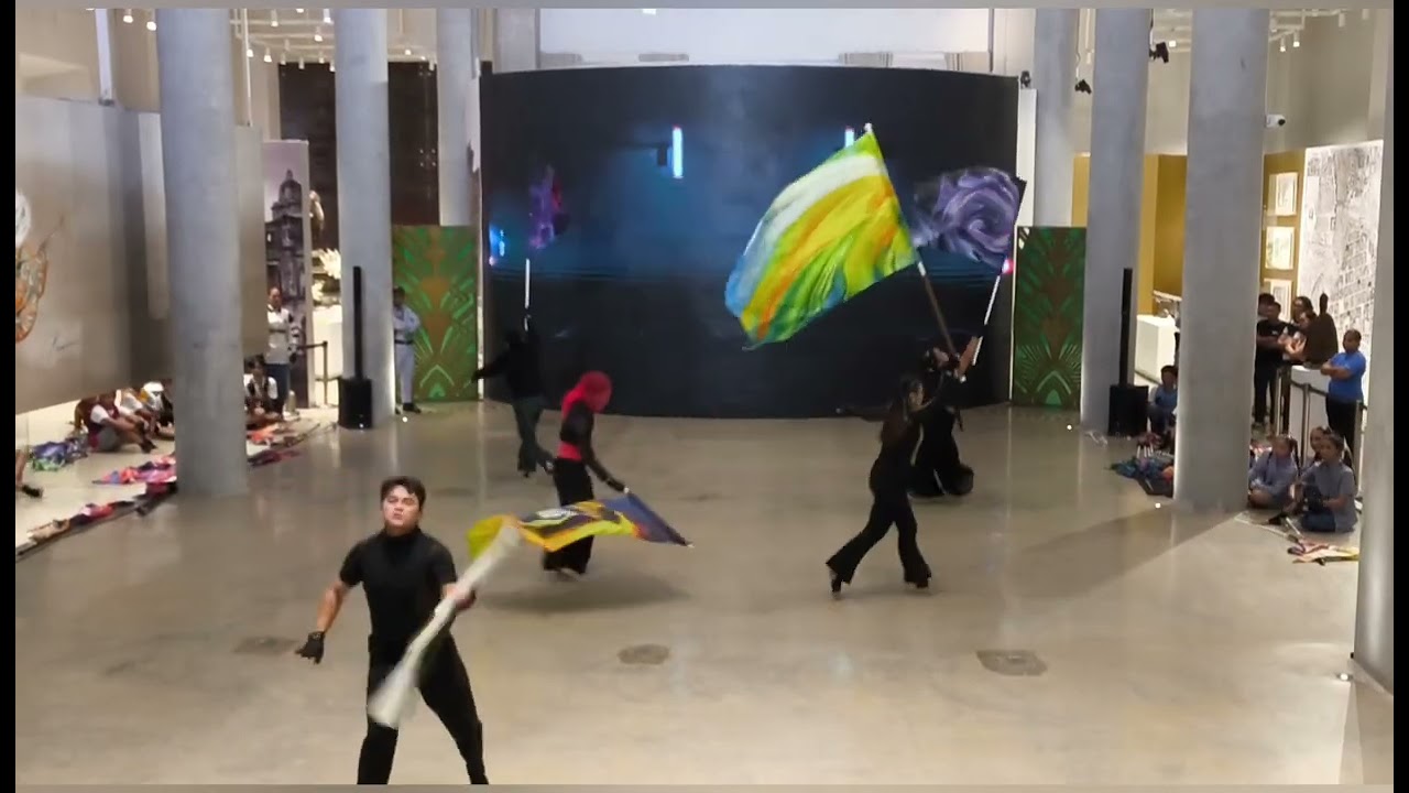 D'YES is CGAP - Color Guard Alliance of the Philippines Incorporated - CGAP