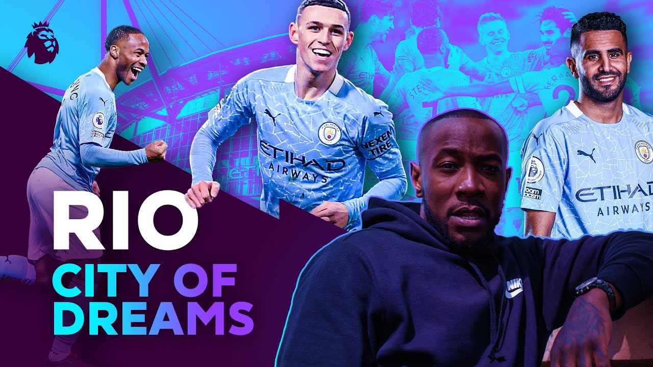 RIO x PL - City Of Dreams [Manchester City 2020/21 Premier League Champions]