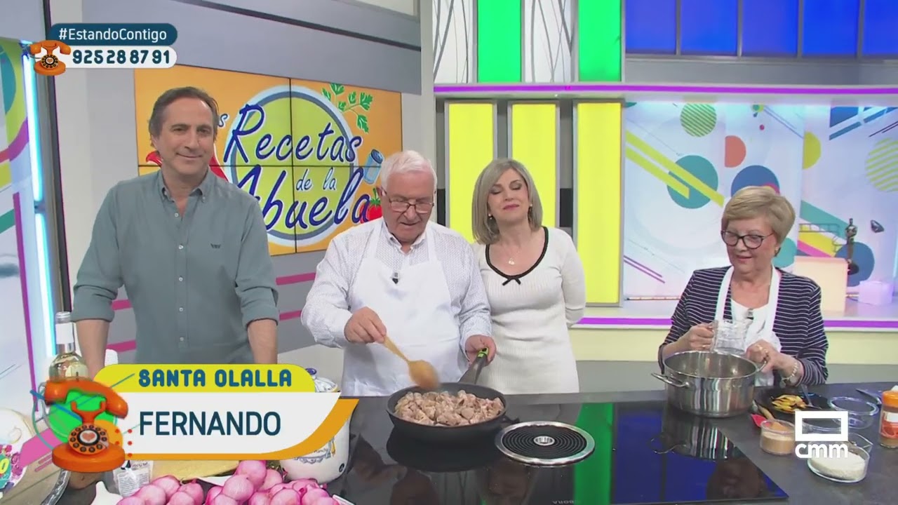 Cordero y arroz en nuestro menú de hoy | Estando Contigo