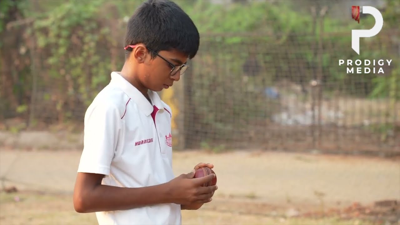 Krish Dinesh Patil: India's Next Pace Prodigy? 🔥🇮🇳