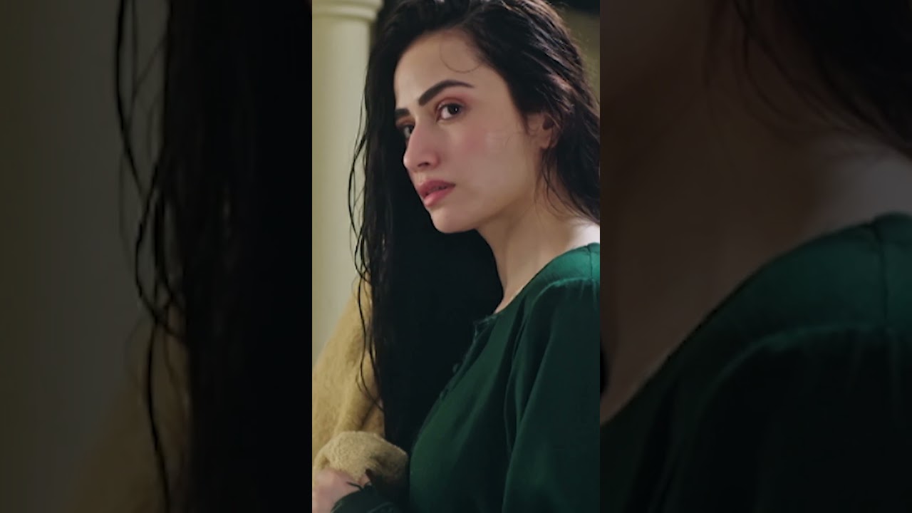 Bas Tera Saath Ho Episode 16 | Promo | Farhan Saeed | Sana Javed | #shorts