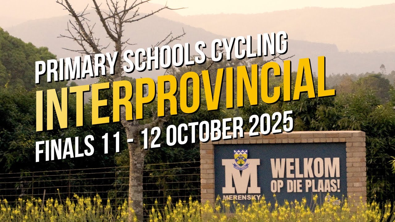 Primary Schools Interprovincial Final 2025 - Highlights