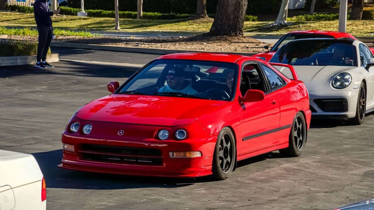 Track & Stance, Honda Builds Can Do It All!