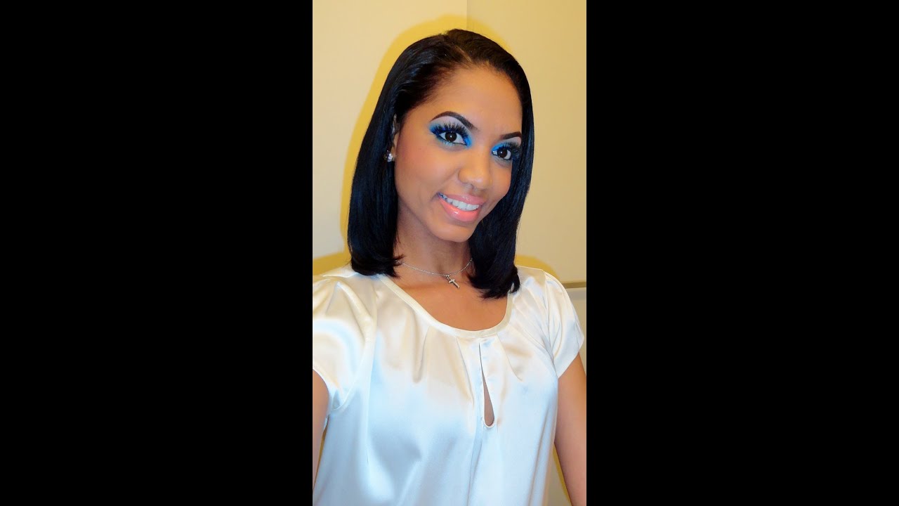 NYX Cosmetics FACE Awards | Ocean Sky MAKEUP TUTORIAL