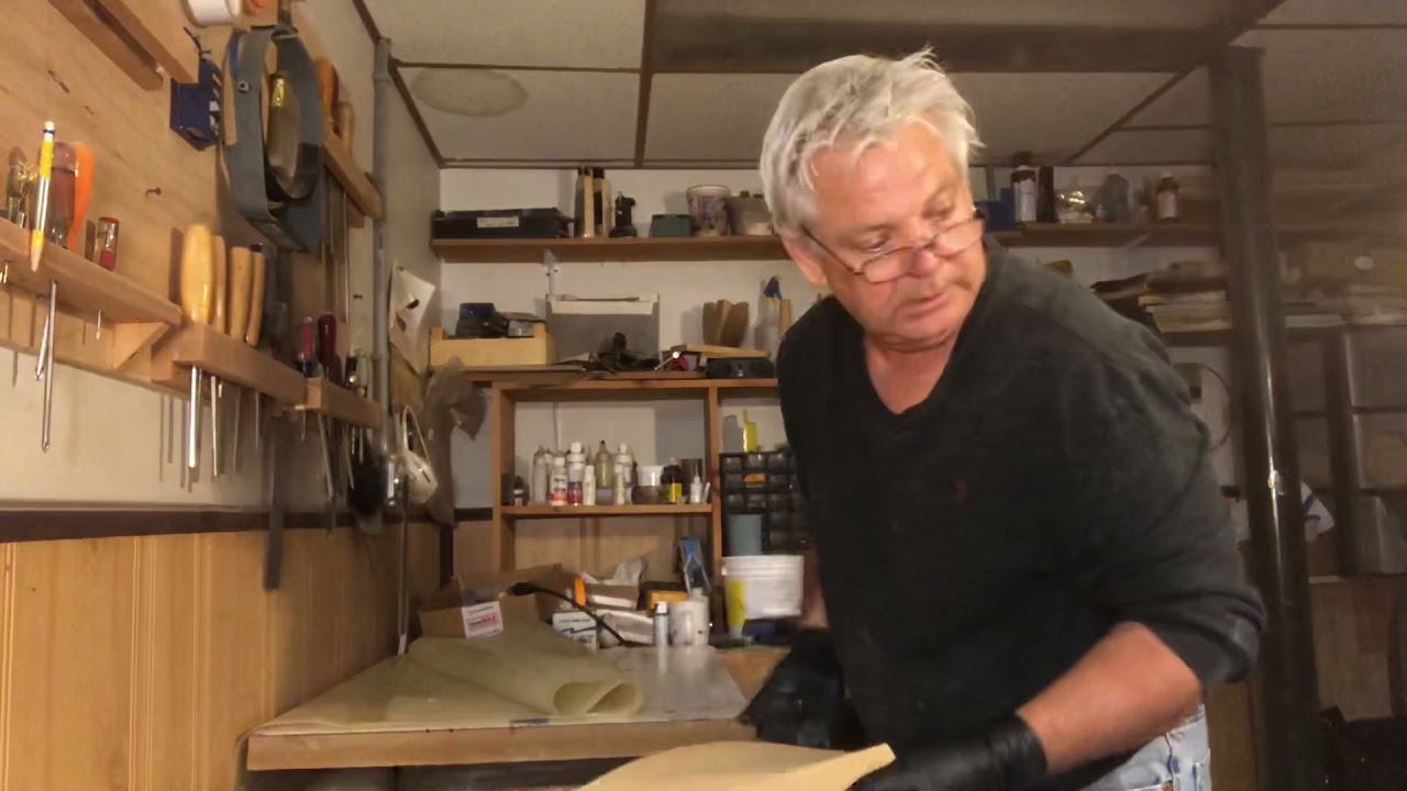 vacuum press archtop plates ...Part 3