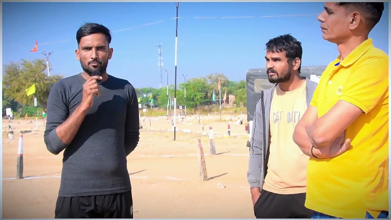 Rajasthan Police Driver Trade Test 2025  #rajasthanpolice #rajasthanpolicedriver #itbpdriver   Abhin