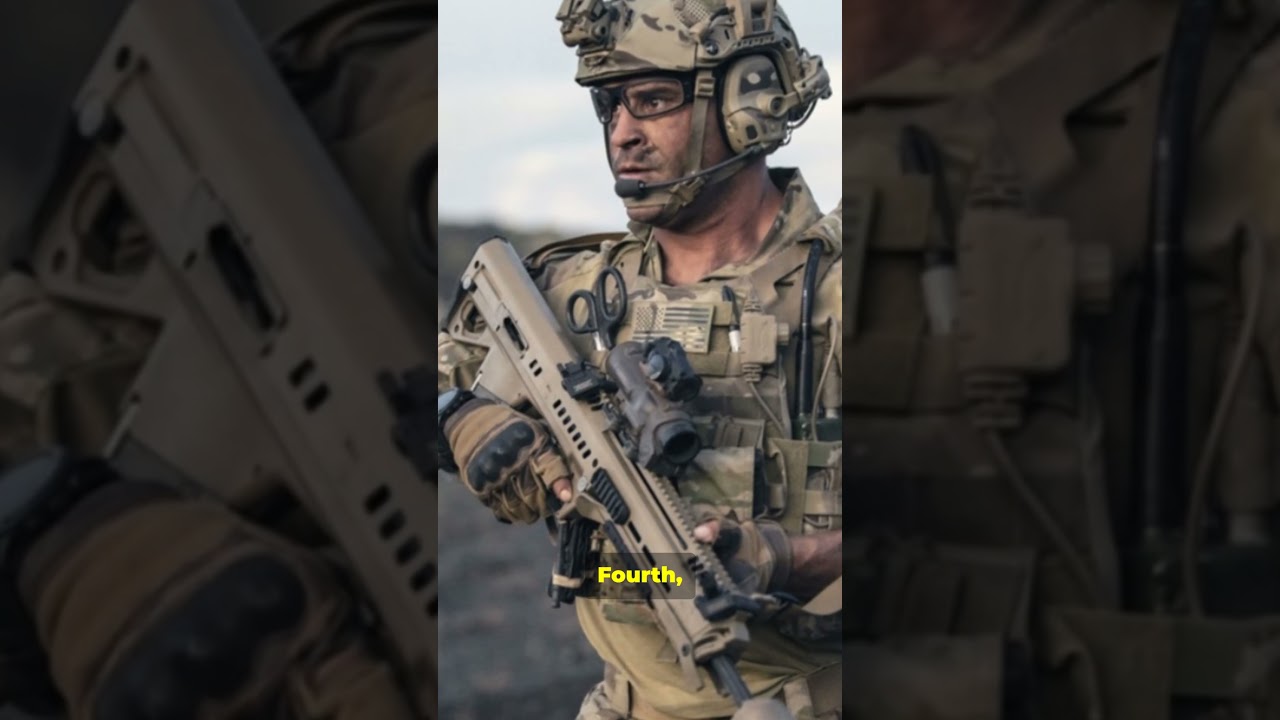 8 Next-Gen Rifles Changing Modern Warfare!#army #us #military #iran #facts #china #israel #uk #war