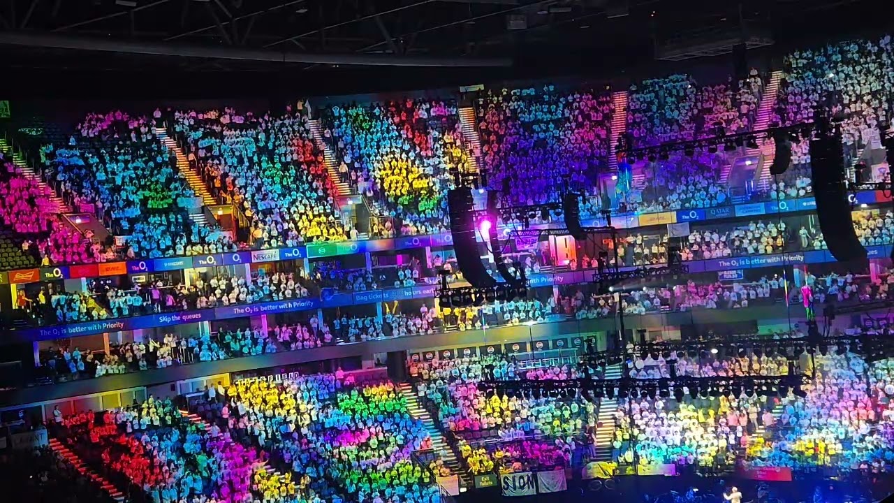 Young voices 2026 medley
