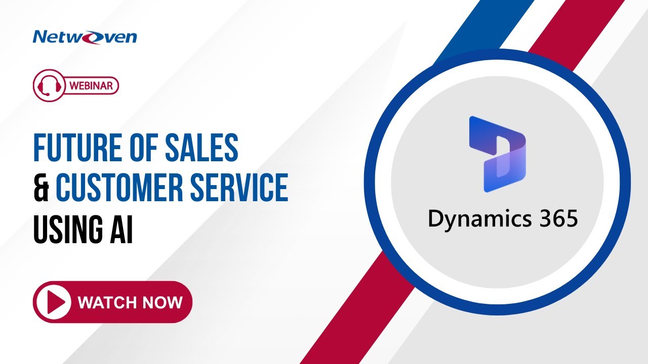 Future of Sales and Customer Service with AI