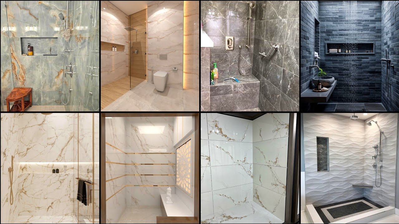 Top 50+ Bathroom Tiles Design || Bathroom Design || Bathroom Tiles Design 🔥