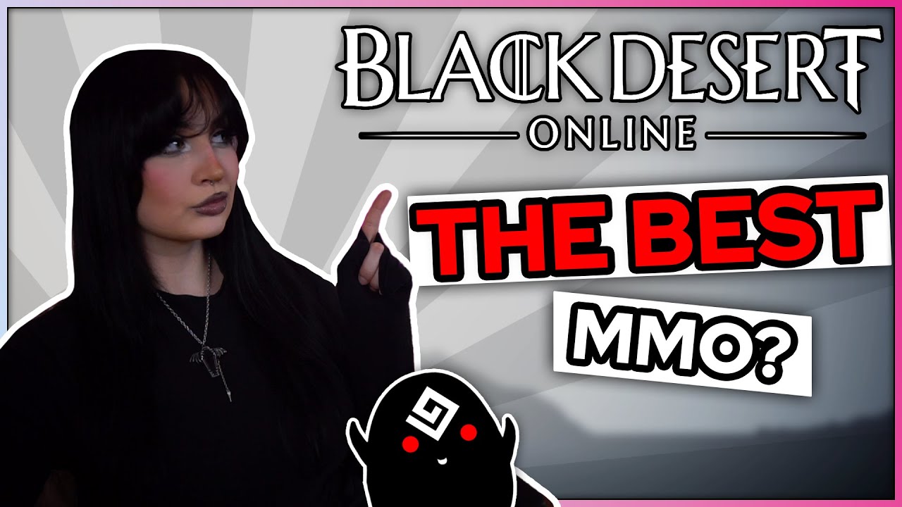 Why Black Desert Online Is The BEST MMO in 2025